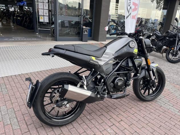 Benelli Leoncino 250 guidabile A2 35kw pochi km - Foto 9