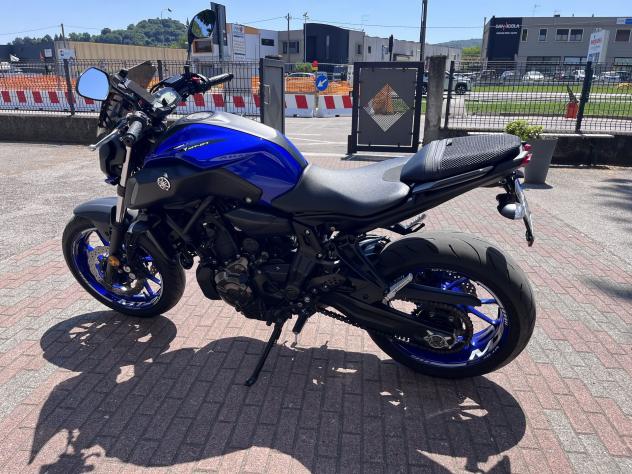 Yamaha MT-07 POCHI KM - Foto 9