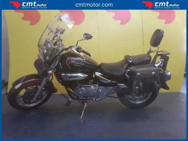 HYOSUNG Aquila 250 Garantita e Finanziabile rif. 21327859
