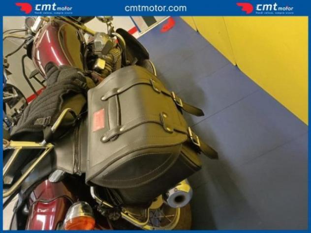 MOTO GUZZI California EV Finanziabile - Granata - 105889 rif. 22964679 - Foto 9