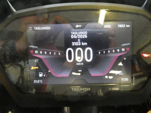 TRIUMPH Tiger 850 Sport 2023 rif. 23829927 - Foto 2