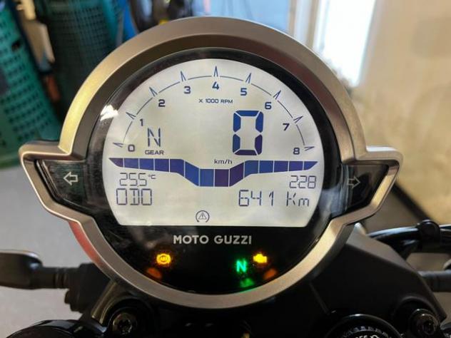 MOTO GUZZI V7 STONE - Foto 3