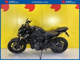 YAMAHA MT-07 Garantita e Finanziabile rif. 24108279