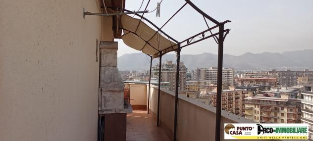 Attico panoramico in Via Uditore – Pressi ex Motel Agip - Foto 5