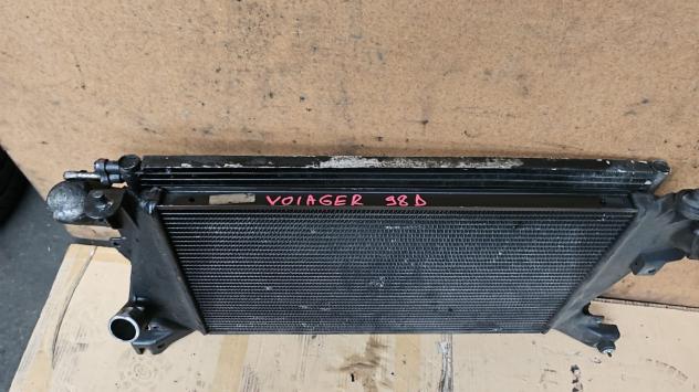 INTERCOOLER CHRYSLER Voyager 3° Serie diesel 2.5 (0104)