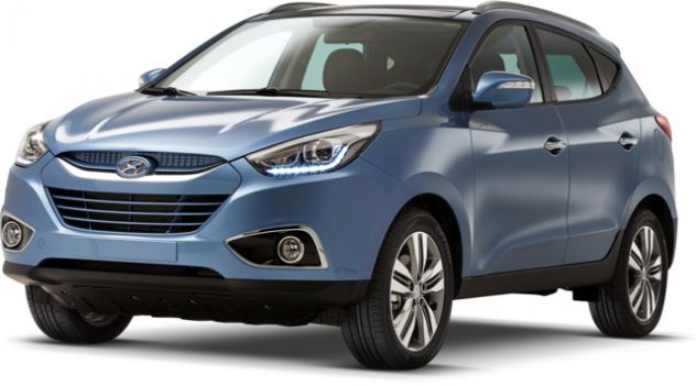 Hyundai Ix 35 cofano parafango radiatore kit airbag paraurti 2010-15 - Foto 12