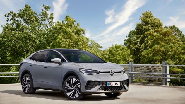RICAMBI X VOLKSWAGEN ID4 ANNO 2025