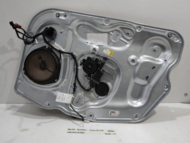 CREMAGLIERA ANTERIORE DESTRA ALFA ROMEO Giulietta Serie (940_) 0505313780 (1013)