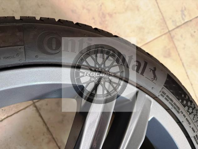 Cerchi 18 e pneumatici M+S Volkswagen Golf R Line - Foto 7