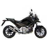 Terminale di scarico per Honda NC 700 750 x s Gpr Giannelli leovince