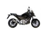 Terminale di scarico per Honda NC 700 750 x s Gpr Giannelli leovince