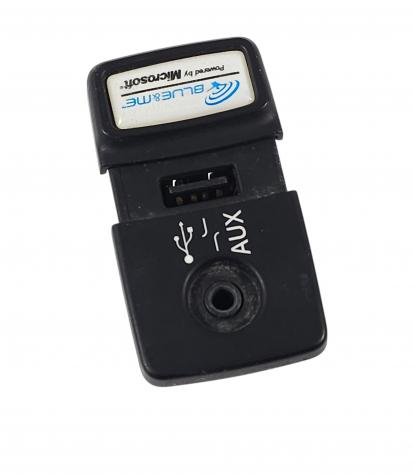 PRESA AUX/USB FIAT Panda 3° Serie 735547937 (12) - Foto 2