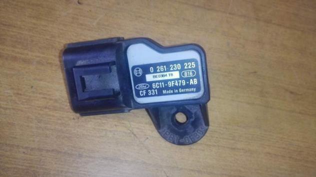 Sensore Pressione 0261230225 Ford TRANSIT 2.2 TDCi 260 115 2012