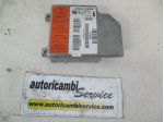 8372521 CENTRALINA AIRBAG BMW SERIE 5 520 I E39 SW 2.0 B 110KW 5M 5P (1998) &hellip;