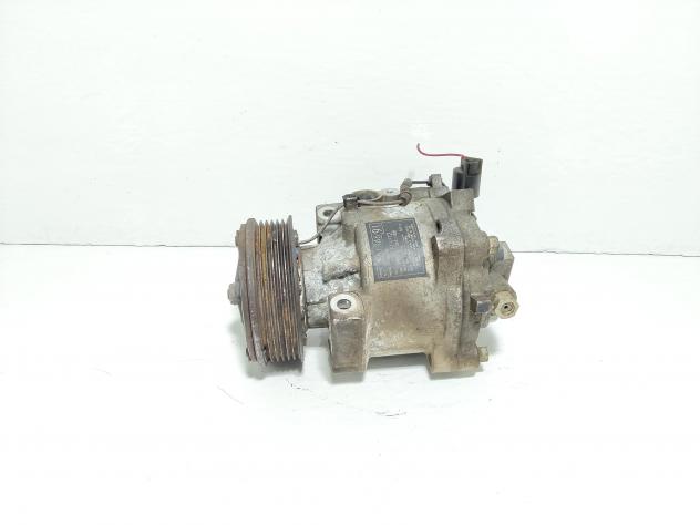 COMPRESSORE A/C MITSUBISHI ASX 1° Serie AKS200A208B 4N13 Diesel 1798 (10)