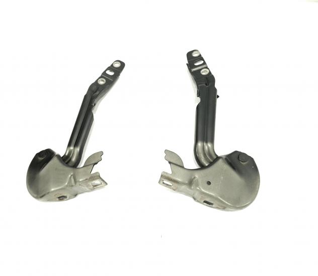 CERNIERE COFANO ANTERIORE DX E SX LANCIA Delta 3° Serie 198 A2.000 (0811) - Foto 7