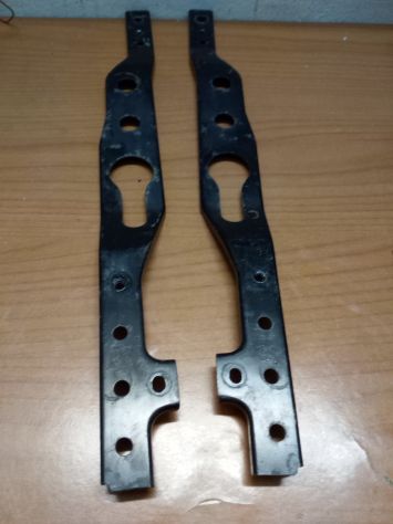 SUPPORTI E BRACCIO OSCILLANTE KYMCO PEOPLE 300 GTI - Foto 2