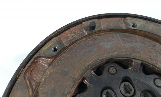 VOLANO BMW X1 Serie (E84) 21207637279 N47D20C Diesel 2000 (0915) - Foto 6