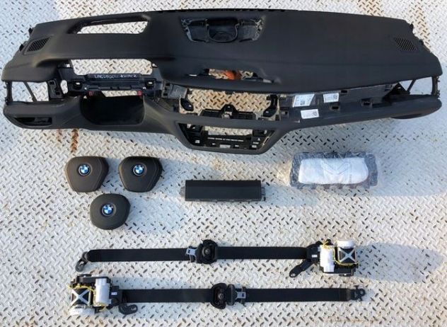 KIT AIRBAG BMW SERIE 7 G11 G12 2020