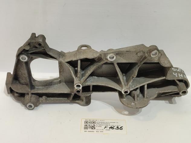 SUPPORTO ALTERNATORE MITSUBISHI Outlander Serie (CW0) 9661297180 4HN diesel 2179 (0709) - Foto 2