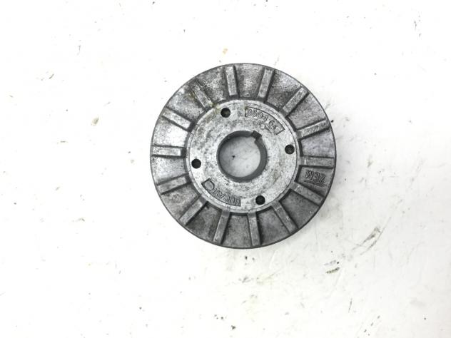 DUCATI PANTAH 350 ALTERNATORE ROTORE RUOTA POLARE 1983 - Foto 2