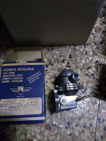 POMPE BENZ. E POMPE A VUOTO DIESEL- D'EPOCA - Foto 8