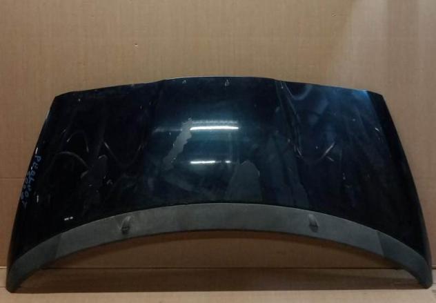 COFANO ANT.(in alluminio) BLU SCURO MET. (Sfogliato ma Buono) 999-U1293569 Carrozzeria  Lamierati esterni  Cofano  Cofano ant. PEUGEOT - 5008 - 01-10-