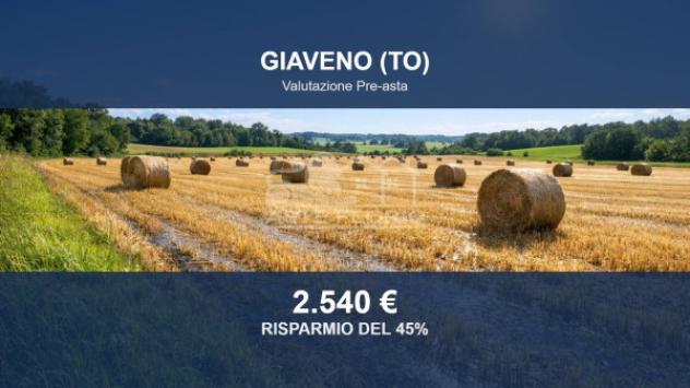 Immobile in asta di 3414 m² in vendita a Giaveno