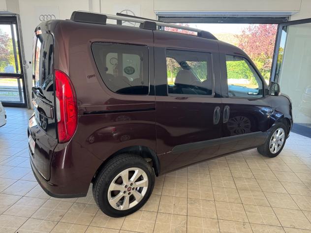 Fiat Doblo Dobl1.4 T-Jet 16V Lounge - Foto 9
