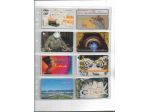 1995 / 2010  N 25 CARTE TELEFONICHE ESTERE