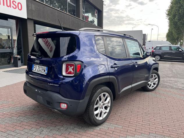 Jeep Renegade 1.6 Multijet 120cv neopatentati - Foto 3