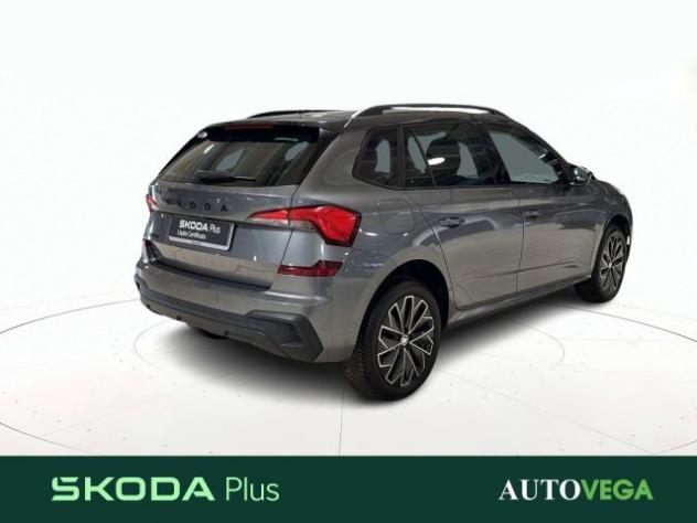 SKODA Kamiq 1.0 tsi black dots 95cv rif. 23641036 - Foto 4