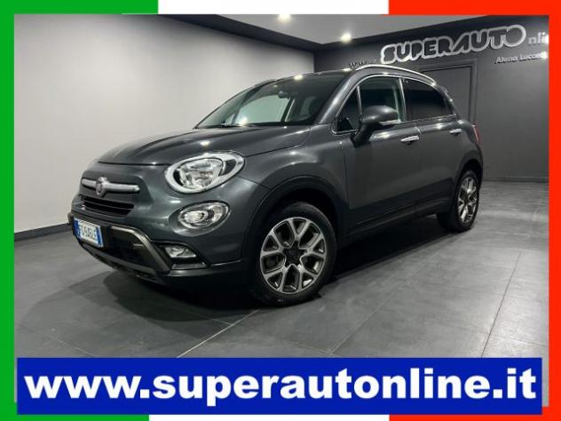 FIAT 500X 1.3 MJet 95 CV Cross UNICO PROPRIETARIO KM 110.891 rif. 23826013