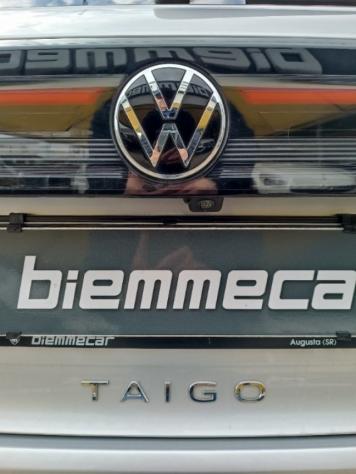 VOLKSWAGEN Taigo 1.0 TSI 110 CV R-Line i.m rif. 23463846 - Foto 7