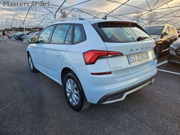 SKODA Kamiq Kamiq 2019 1.6 tdi Ambition 115cv dsg - GD218GM rif. 23835973 - Foto 4