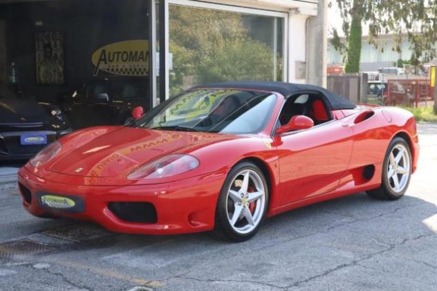 FERRARI 360 Spider F1 rif. 23689837 - Foto 8