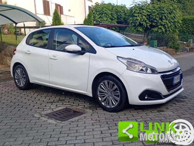 PEUGEOT 208 5p 1.2 puretech Active 82cv rif. 23830802 - Foto 4