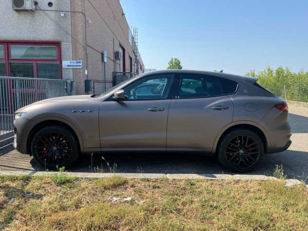 MASERATILevante Levante V6 Diesel 275 CV AWD Gransport - Foto 8