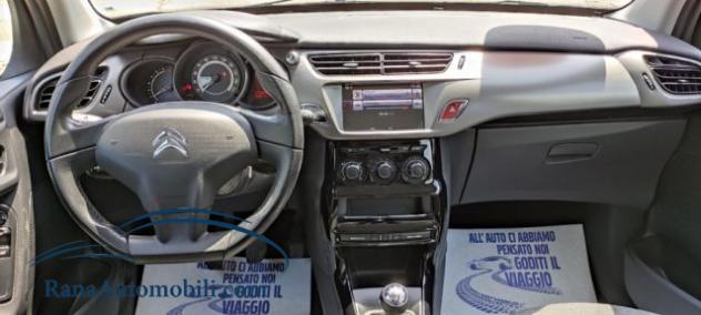 CITROEN C3 1.2 Seduction UniPro rif. 23821370 - Foto 7