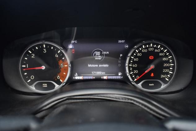 Jeep Renegade 2.0 Mjt 170CV 4WD Active Drive Low Trailhawk - Foto 10
