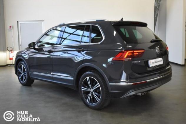 VOLKSWAGEN Tiguan 2.0 TDI SCR DSG Advanced BlueMotion Technology rif. 23921836 - Foto 6