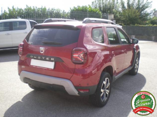 DACIA Duster 1.0 TCe 100 CV ECO-G 4x2 Prestige - PREZZO REALE rif. 23923388 - Foto 7