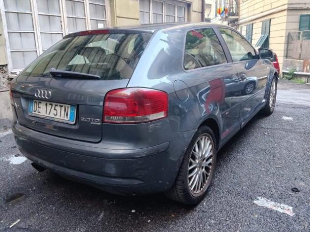 AUDI A3 2.0 TDI 170 CV F.AP. Slines Ambition rif. 23745475 - Foto 3