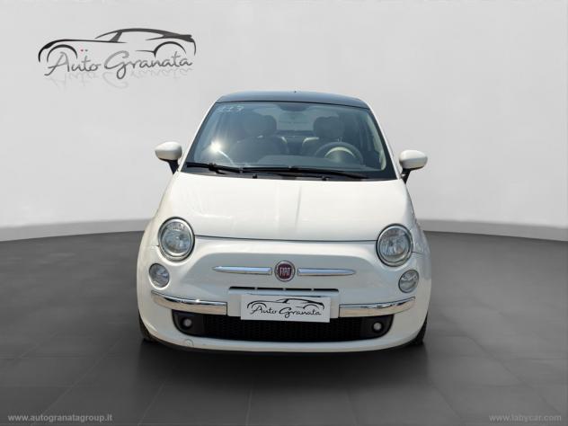 FIAT 500 1.2 EasyPower Lounge GPL TENUTA MANIACALMENTE! - Foto 2