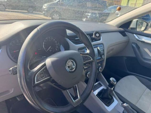 SKODA Octavia 2.0 TDI CR Wagon Executive rif. 24162639 - Foto 6