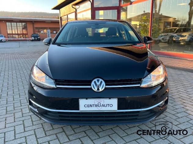 VOLKSWAGEN Golf 7ª serie Golf 1.6 TDI 115 CV 5p. Business BlueMotion Technology - Foto 8