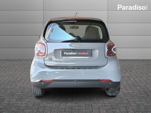 smart fortwo EQ RACINGREY - 22kW | 56CV - ELETTRICA | 2022 - Foto 4