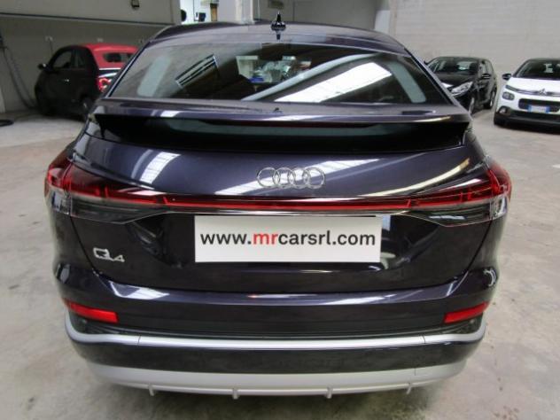 AUDI Q4 e-tron Q4 SPB Sportback 45 e-tron S line S-line Sline rif. 23788644 - Foto 7