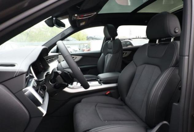 AUDI Q7 SUV 50 TDI quattro S line7/Posti MY2025 Tetto Ap. rif. 21828149 - Foto 5