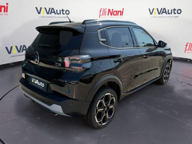 Citroën C3 Turbo 100 cv Manuale MAX - Foto 6